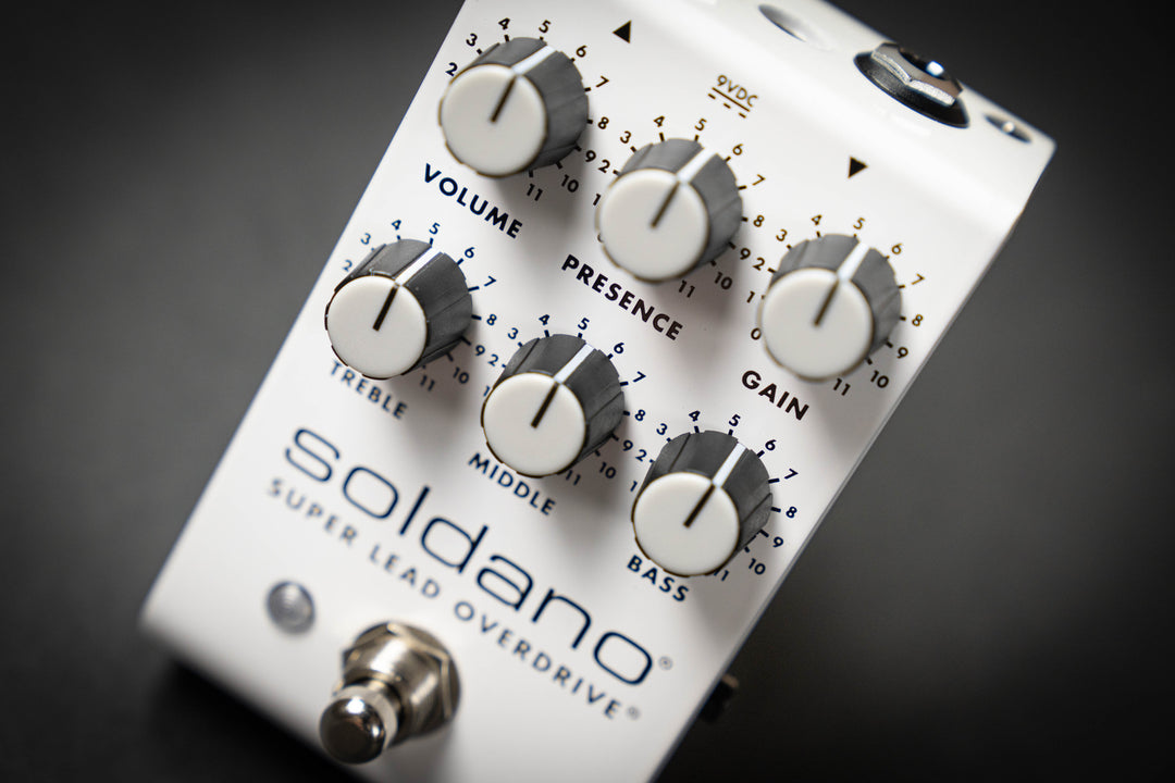 SLO Overdrive