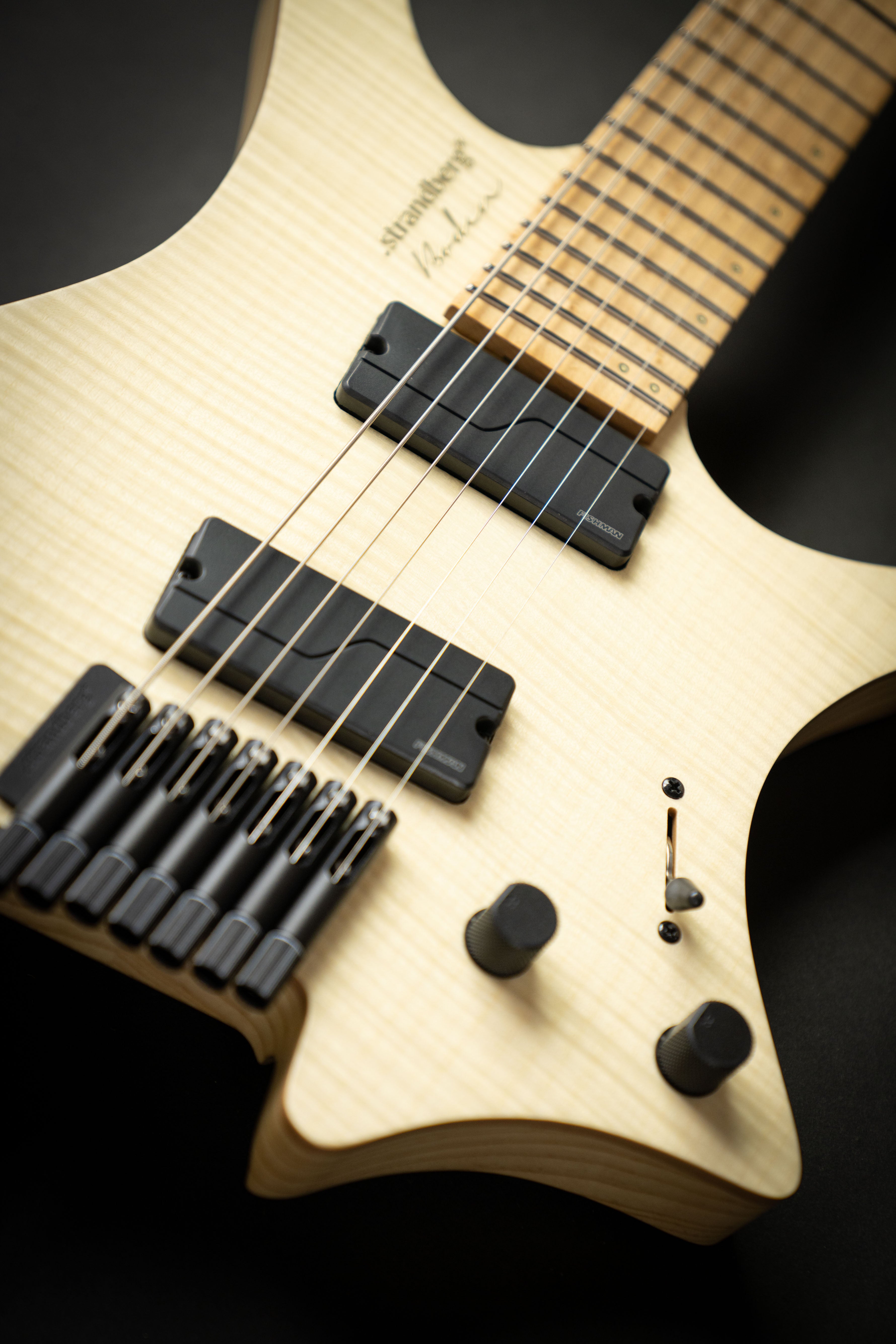 strandberg Boden Original NX7 美品　7弦 Strandberg Boden Standard NX 7 Electric Guitar - TheStockist