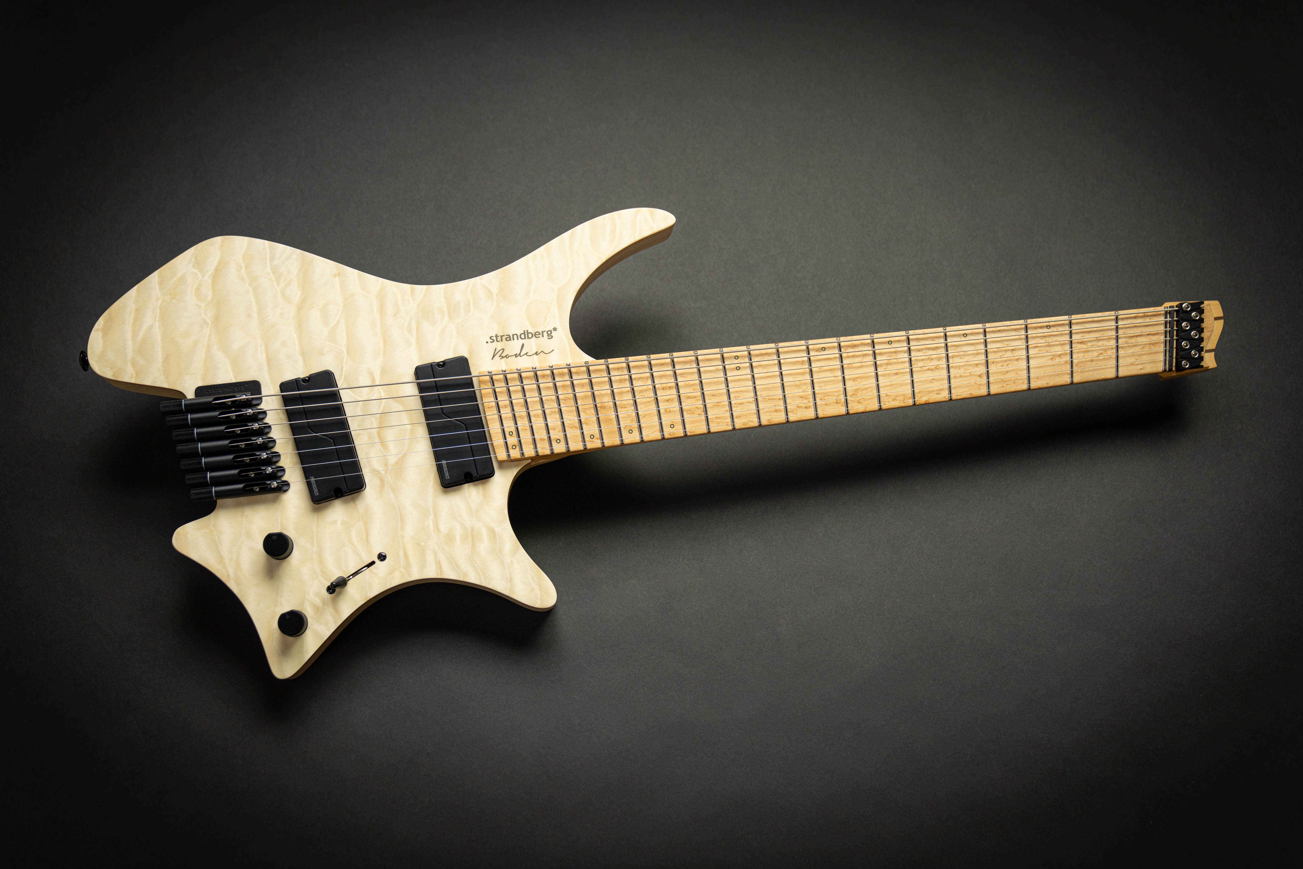 Strandberg Boden Original NX 7 Natural Quilt (C2210266