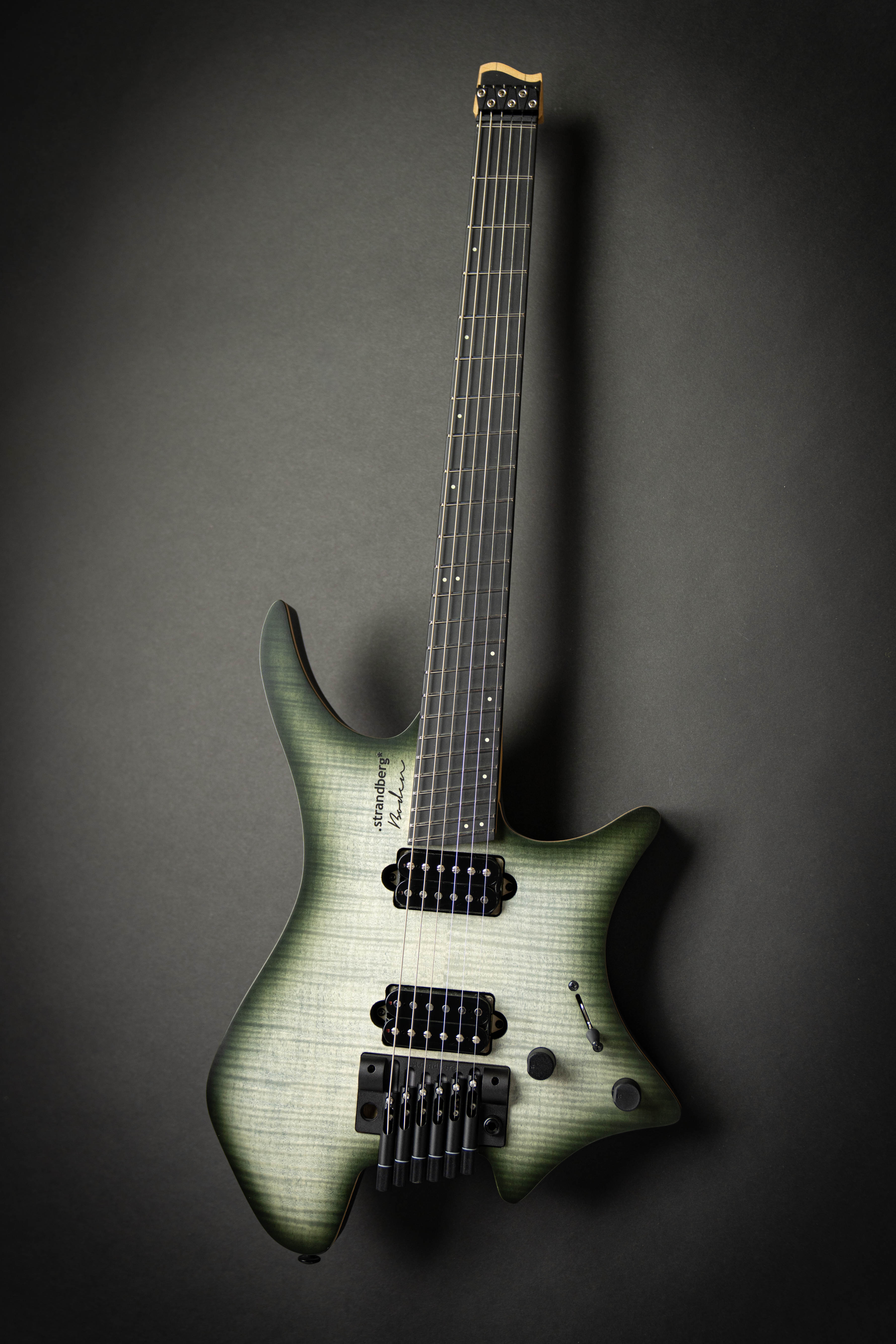 ギター strandberg prog NX 7 Charcoal Black strandberg* Guitars