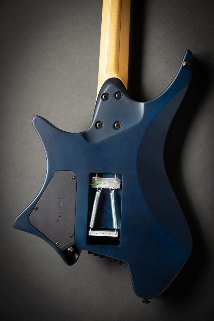 Boden Standard NX 6 Tremolo Blue (C2211088)