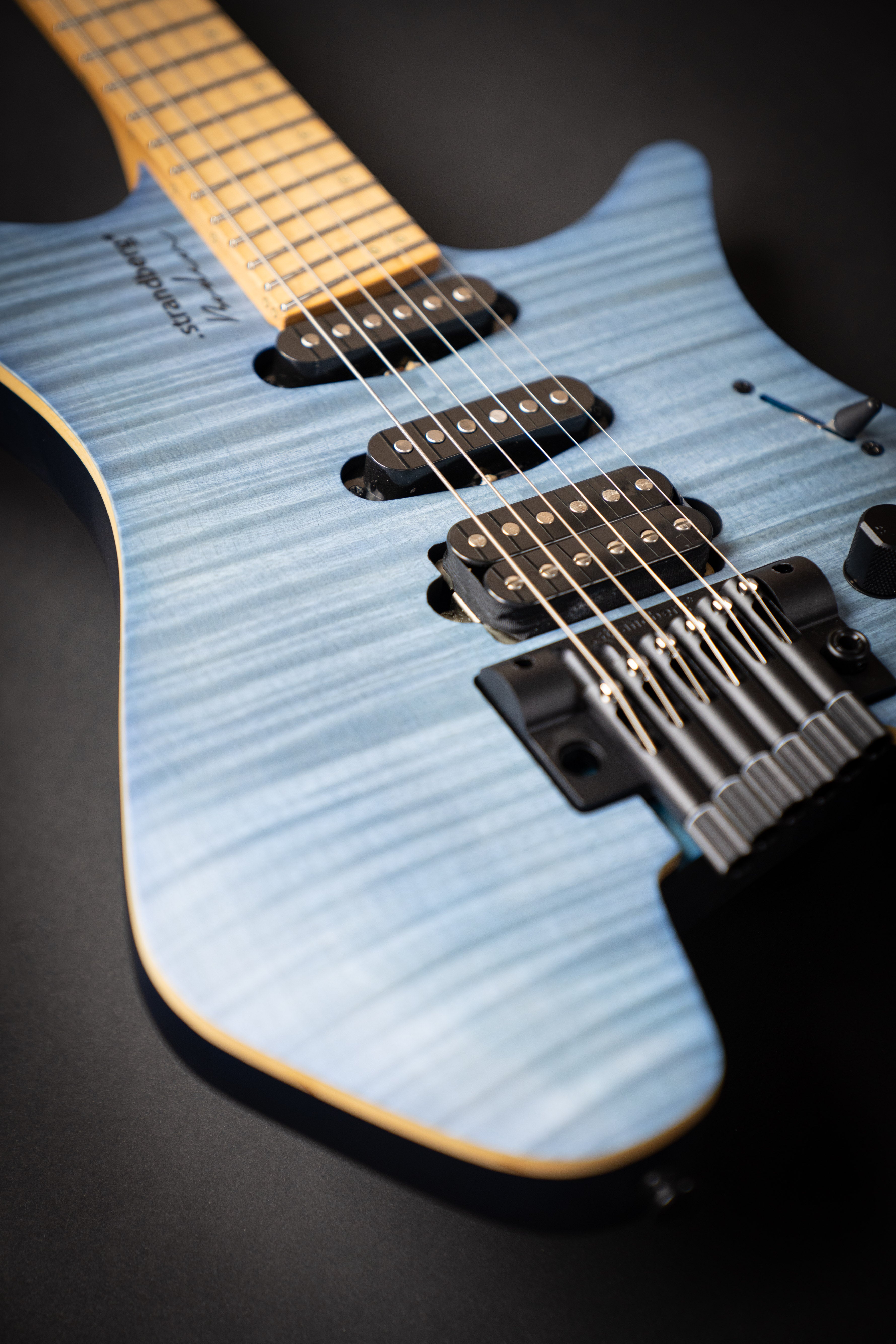 Strandberg Boden Standard NX 6 Tremolo Blue (C2211097) – Guitars