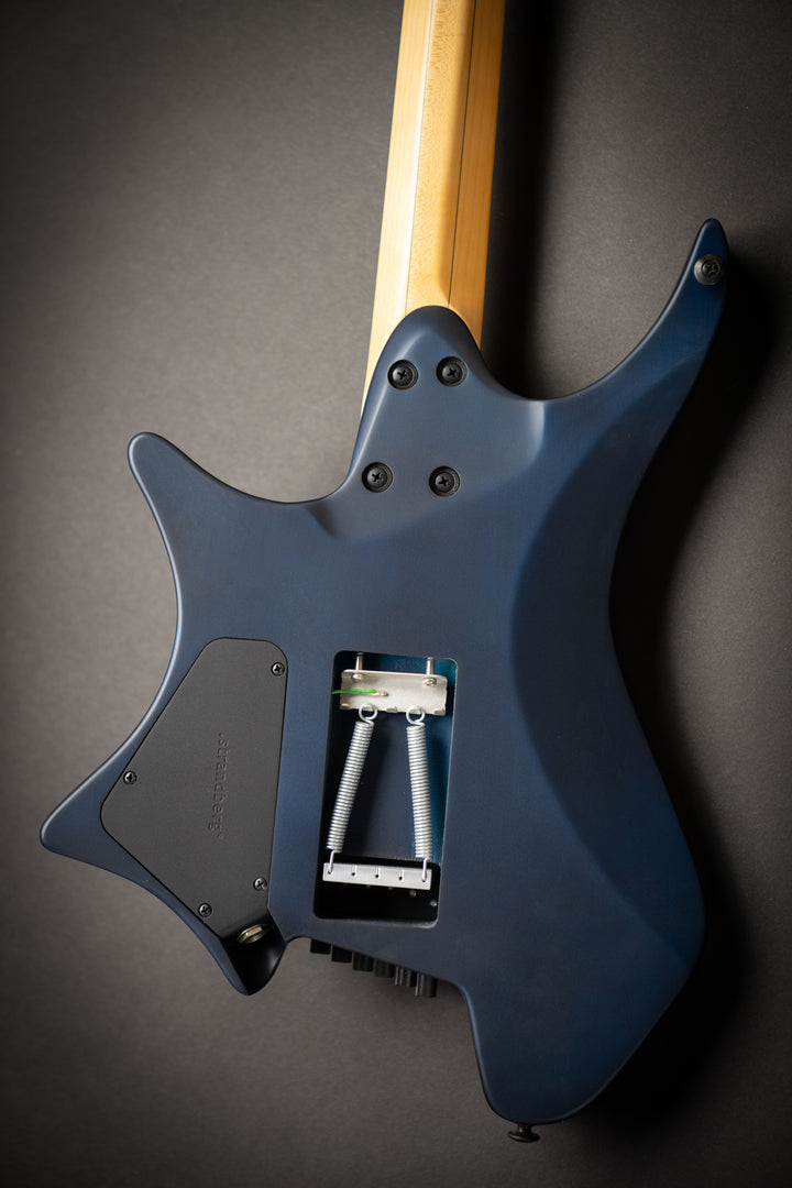 Boden Standard NX 6 Tremolo Blue (C2211097)