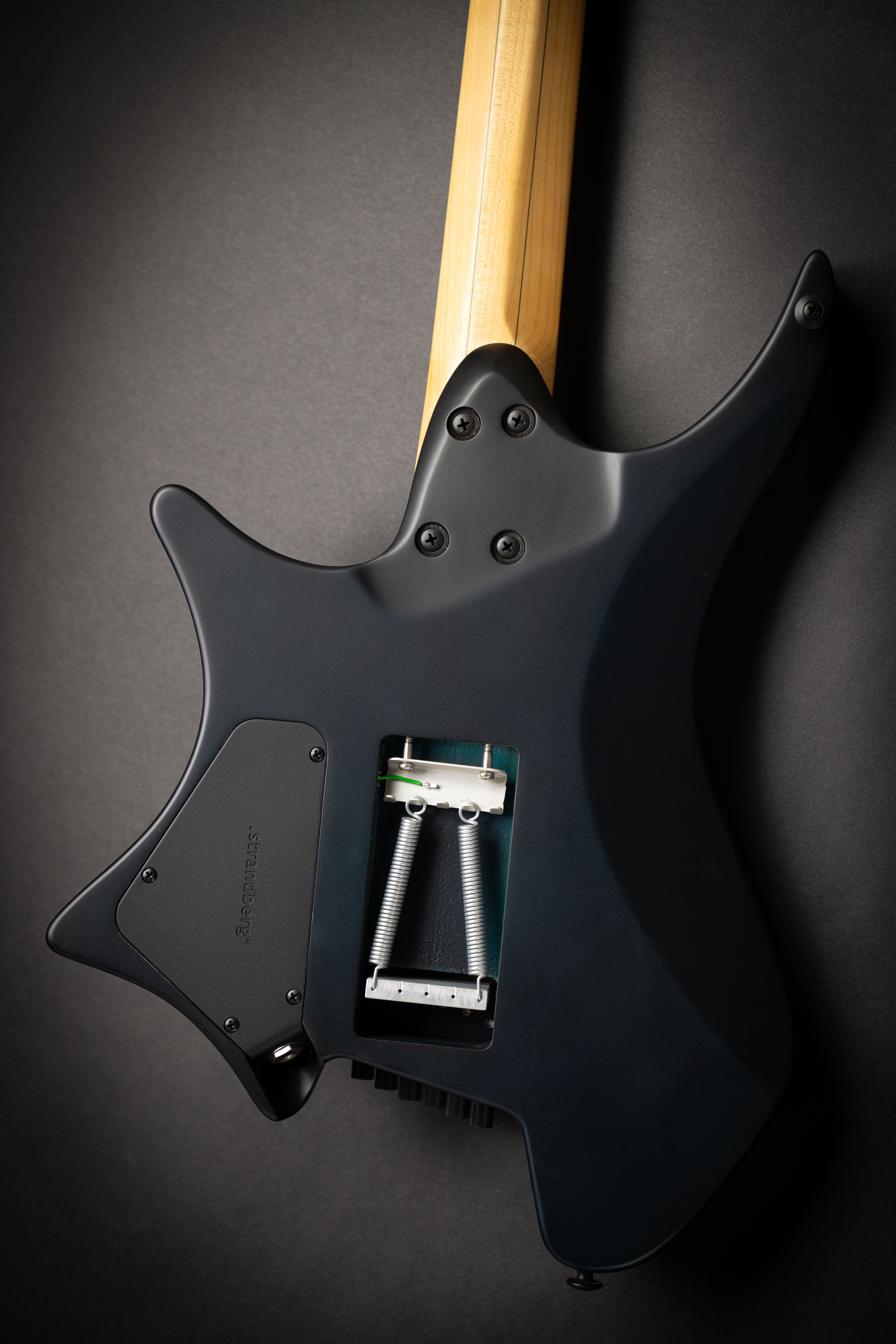 Strandberg Boden Standard NX 6 Tremolo Blue (C2406673) – Guitars