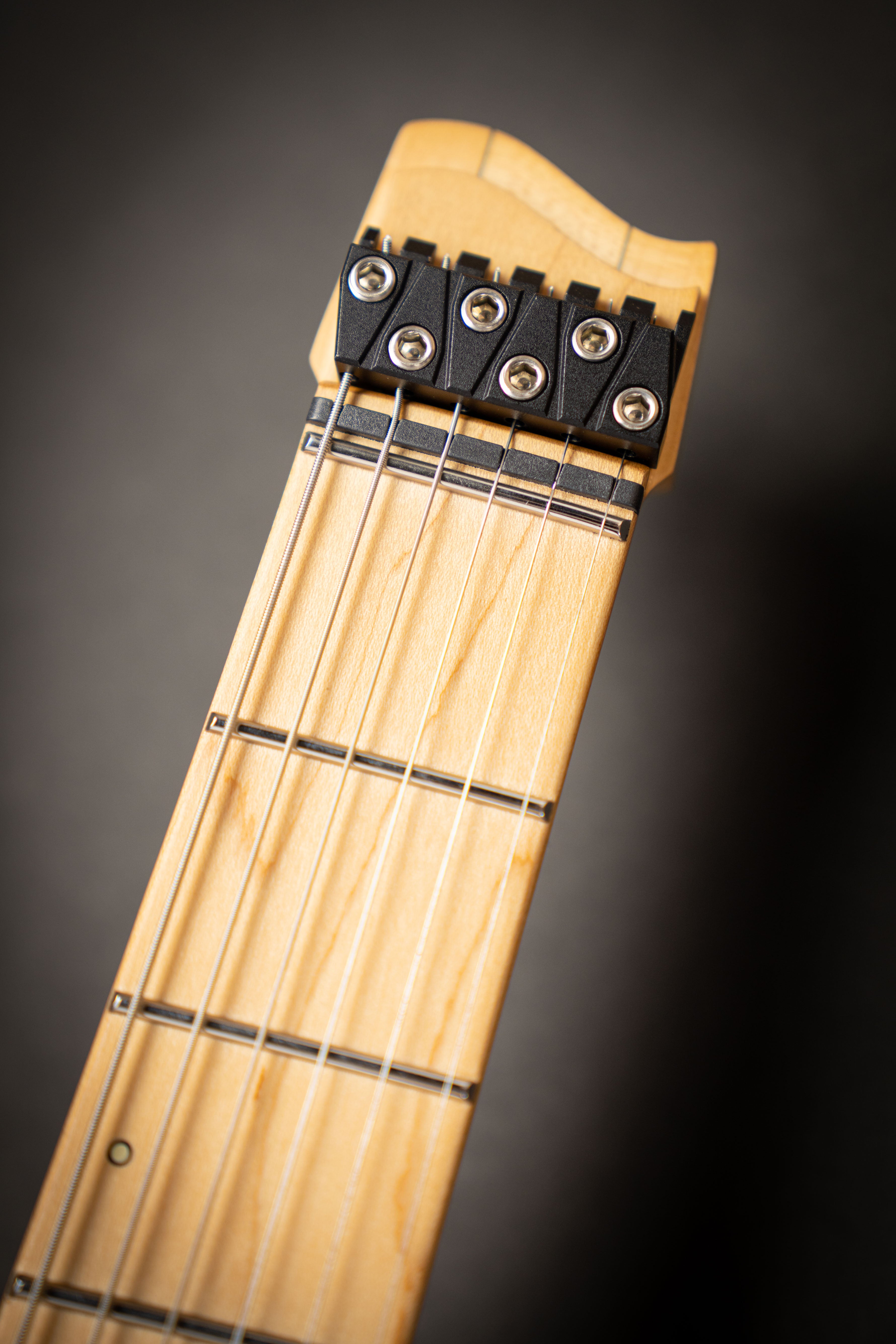 Strandberg Boden Standard NX 6 Tremolo Charcoal (C2210685