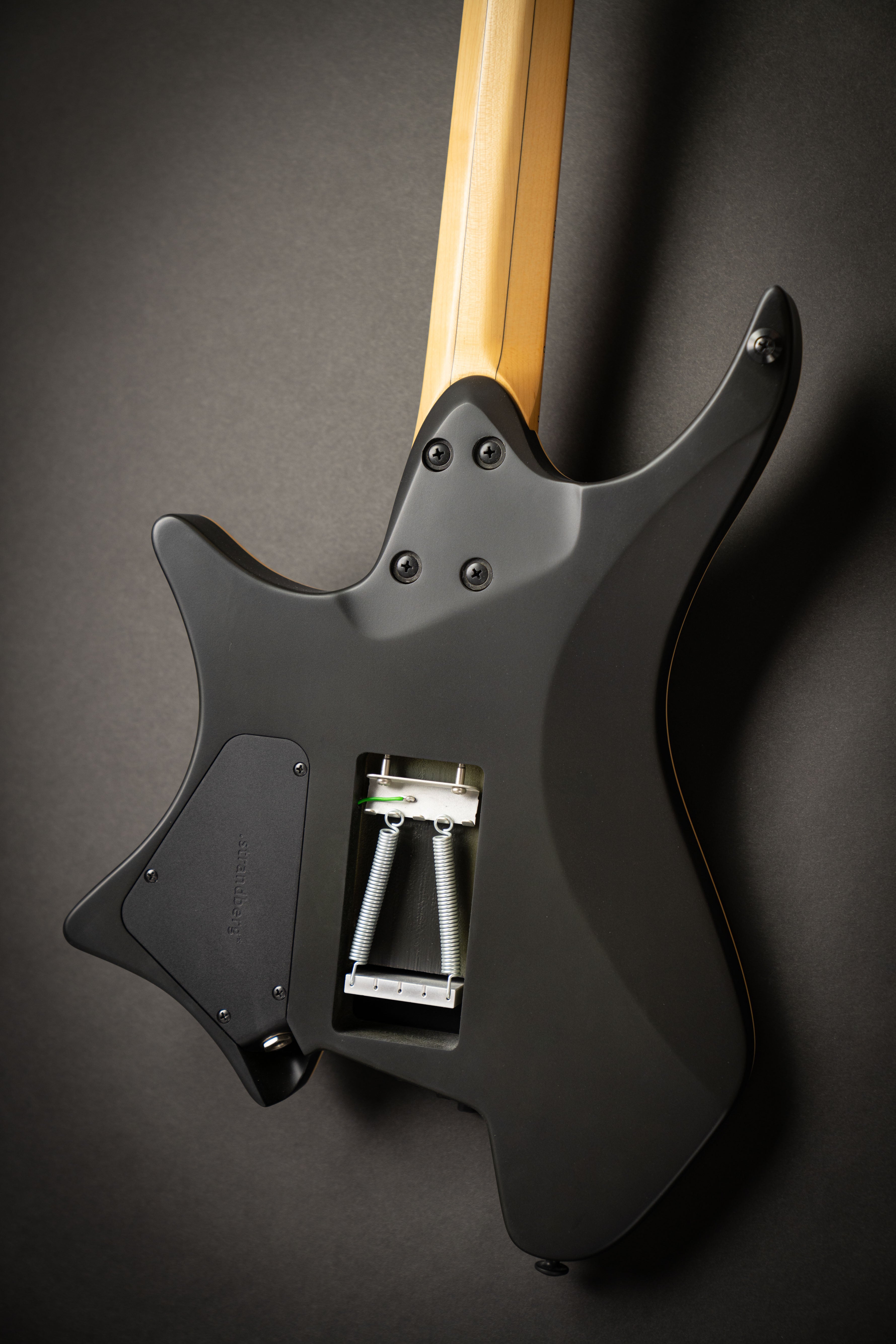 Strandberg Boden Standard NX 6 Tremolo Charcoal (C2210685