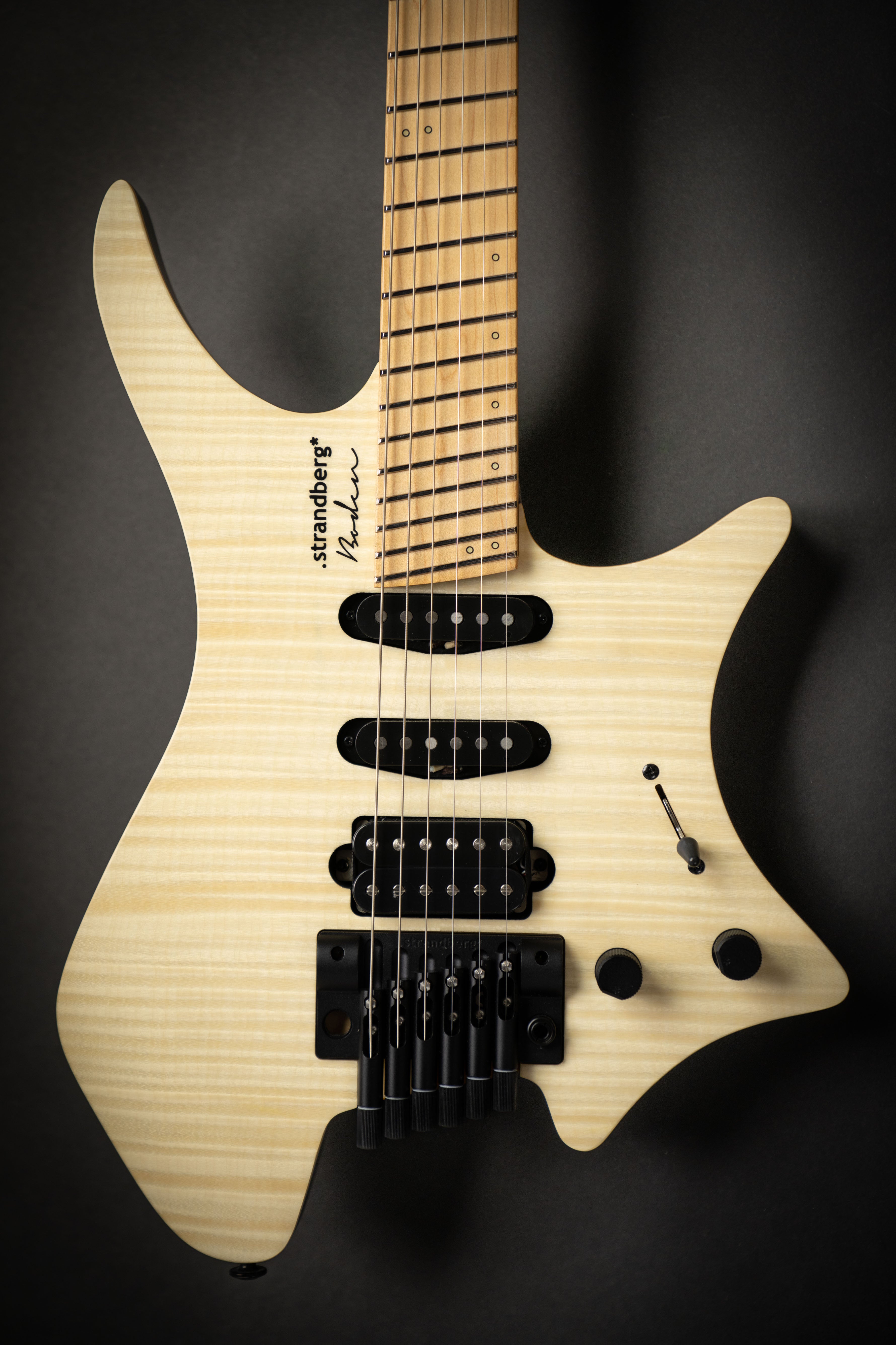 ギター strandberg Boden Standerd NX 6 Tremolo Boden Standard NX 6 Tremolo Neon Orange | .strandberg* Guitars