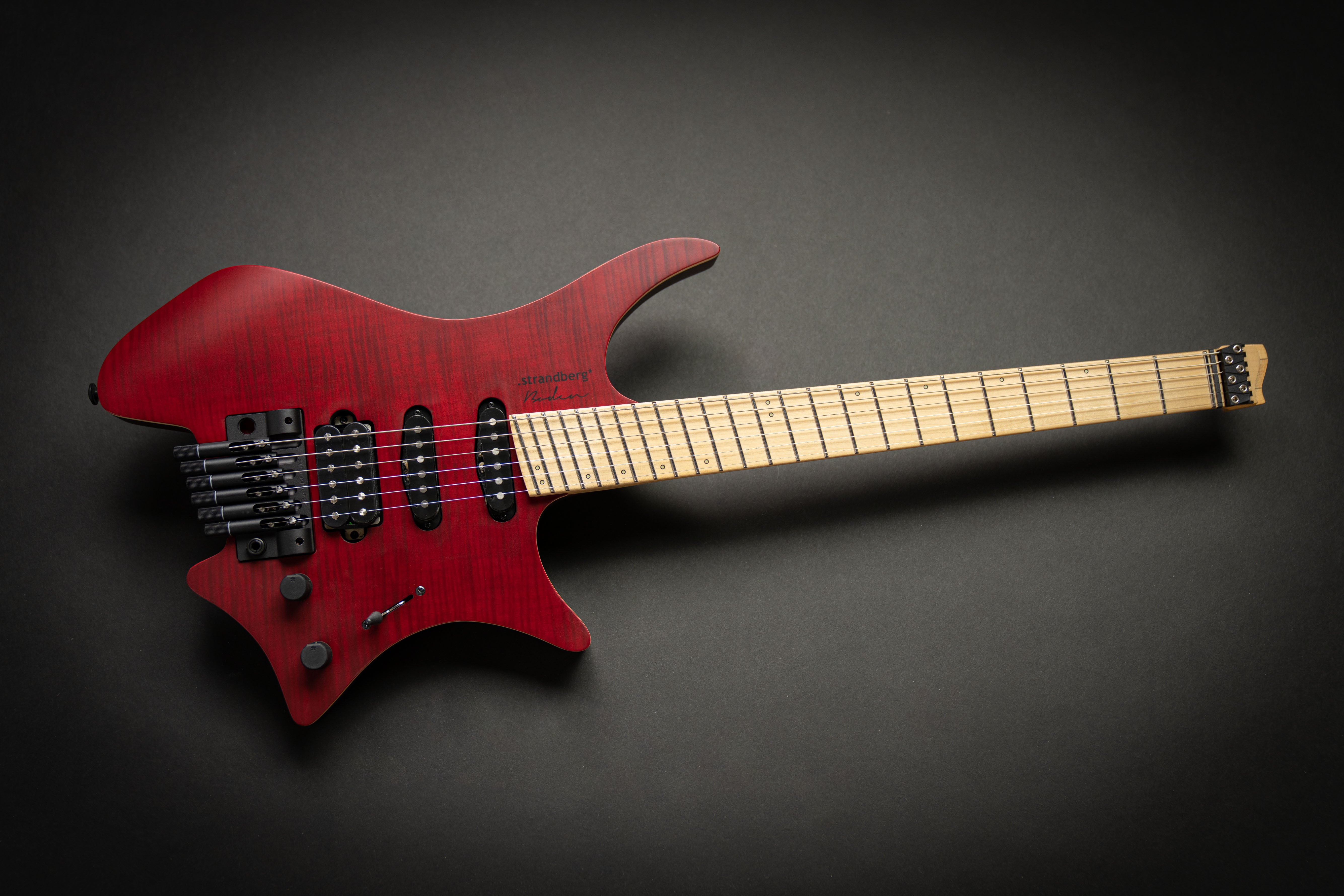 ギター strandberg Boden Standerd NX 6 Tremolo strandberg Boden Standard NX 6 Tremolo Electric Guitar