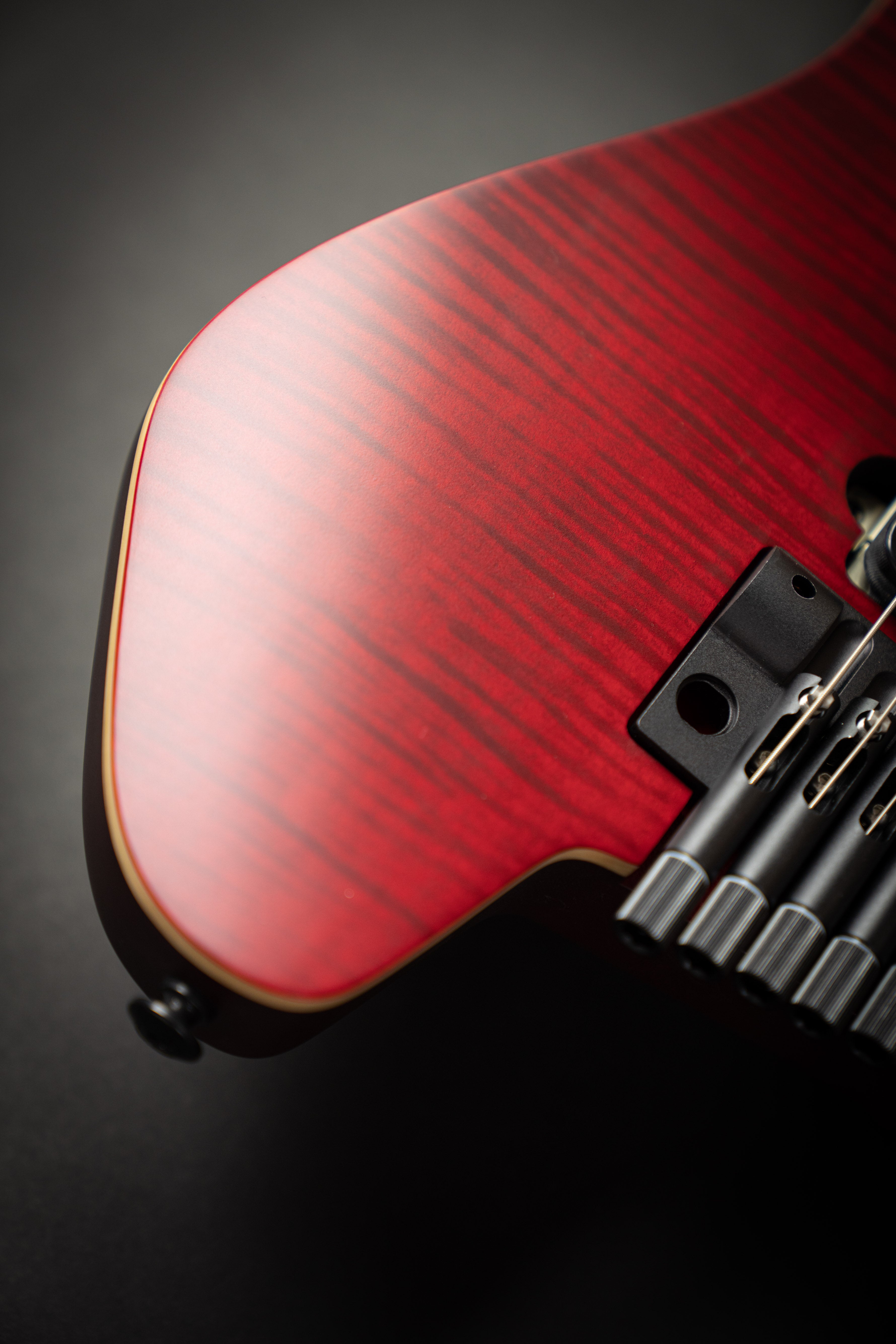 Strandberg Boden Standard NX 6 Tremolo Red (C2207419) – Guitars