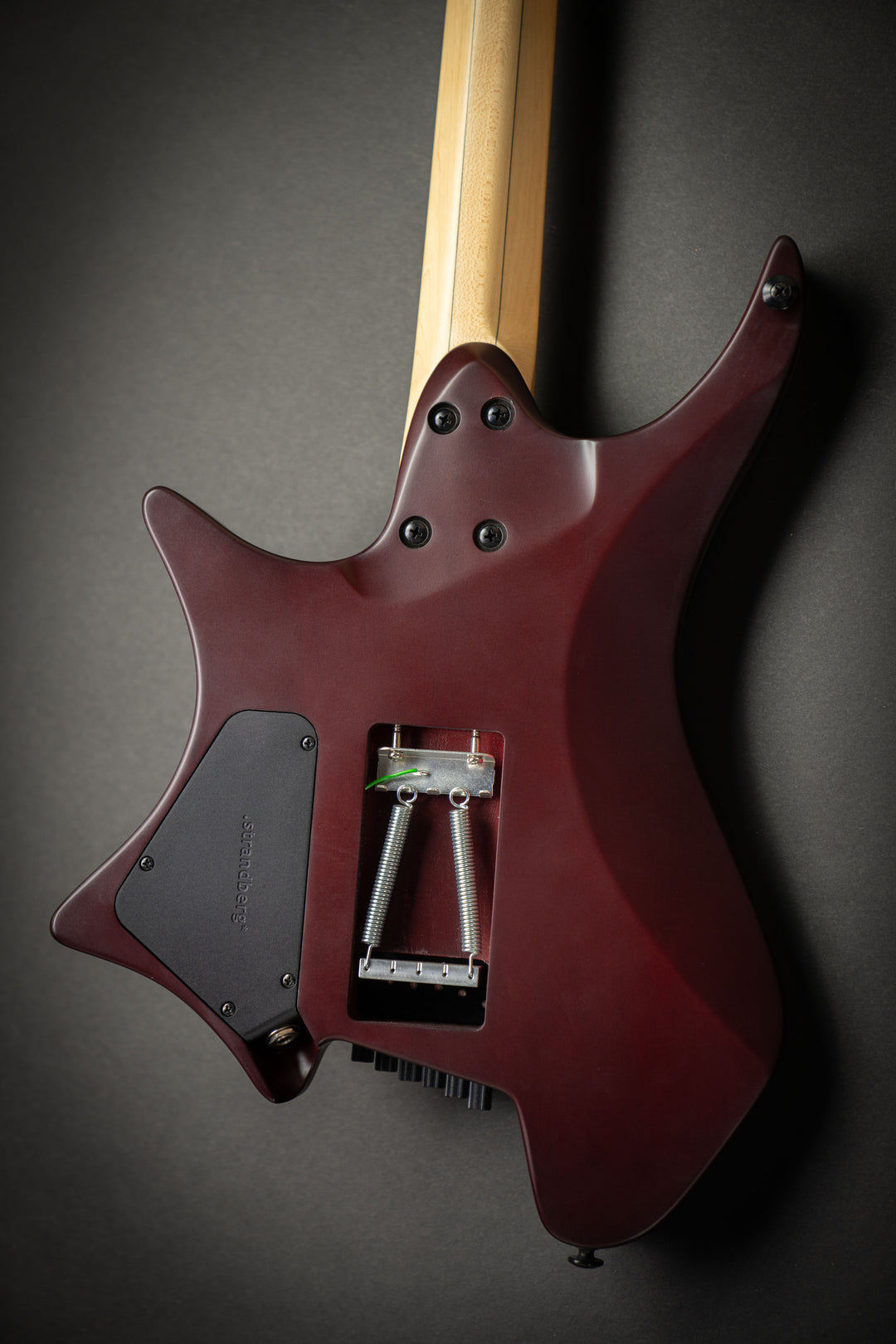 Boden Standard NX 6 Tremolo Red (C2207451)