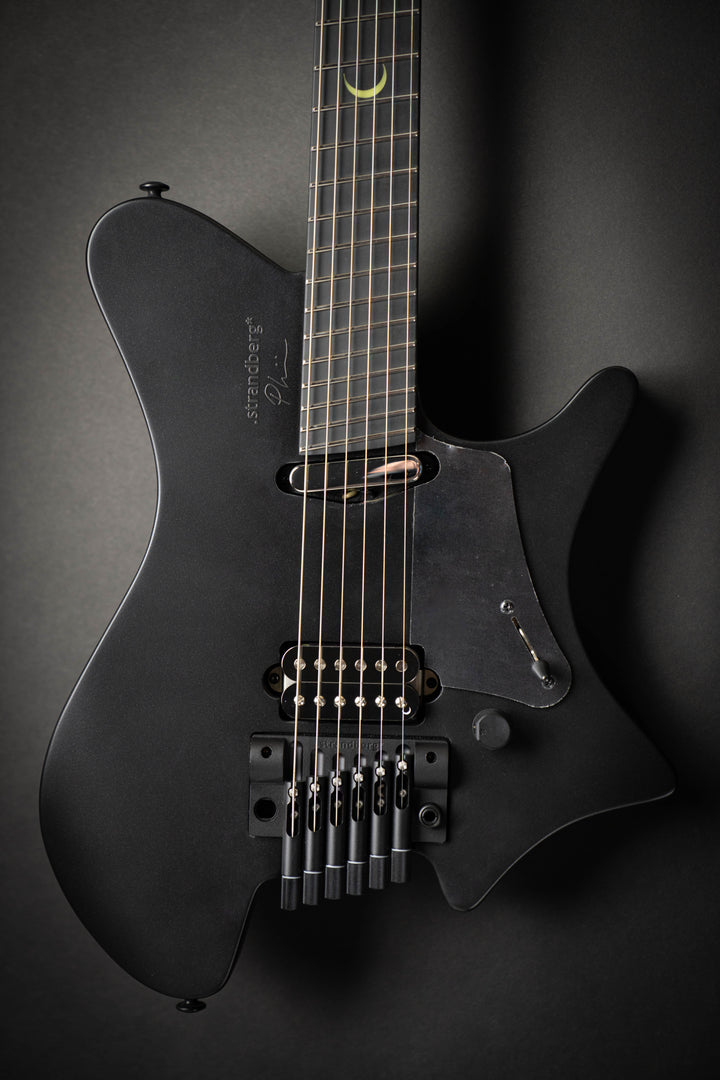 Sälen NX 6 Tremolo Plini Edition Black (C2301398)