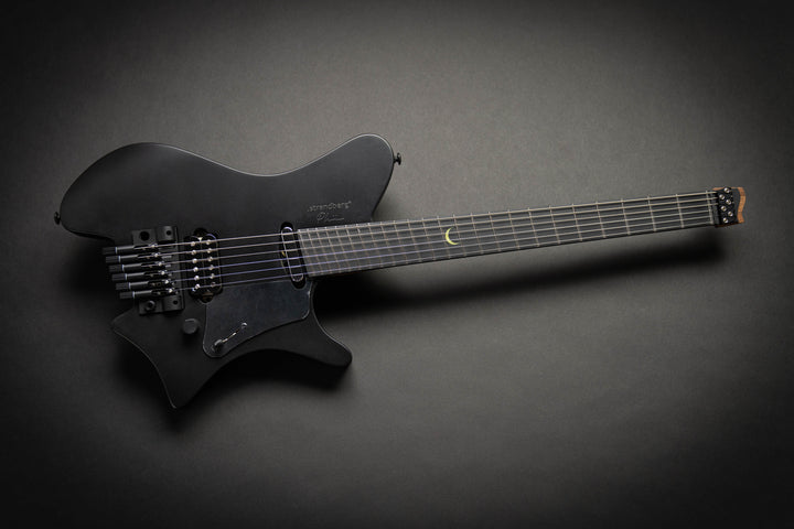 Sälen NX 6 Tremolo Plini Edition Black (C2301398)