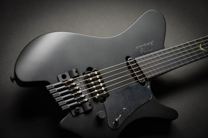 Sälen NX 6 Tremolo Plini Edition Black (C2301398)