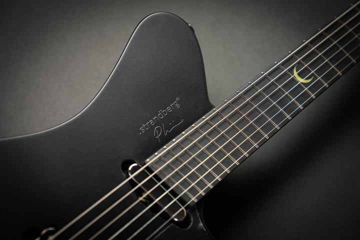 Sälen NX 6 Tremolo Plini Edition Black (C2301398)