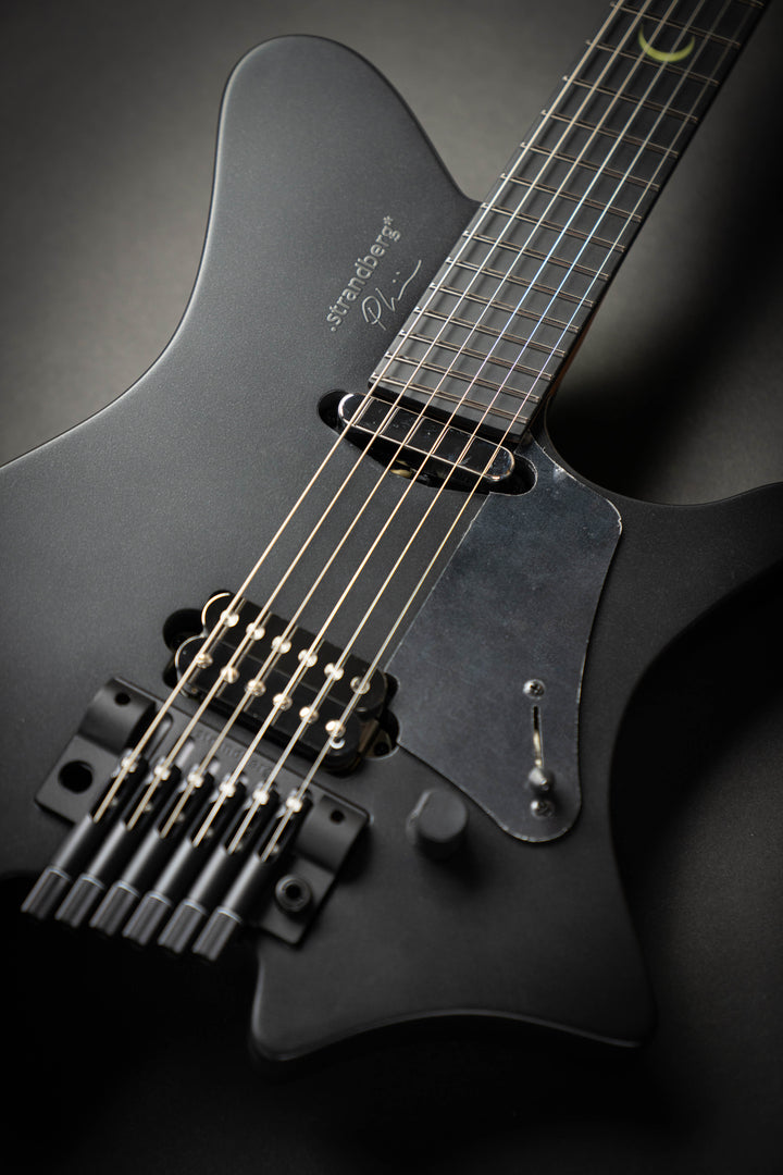 Sälen NX 6 Tremolo Plini Edition Black (C2301398)