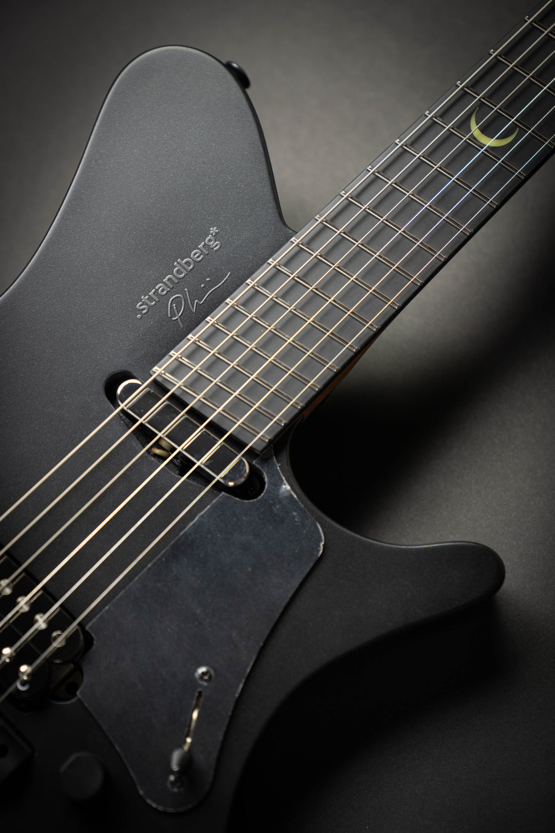 Sälen NX 6 Tremolo Plini Edition Black (C2301398)