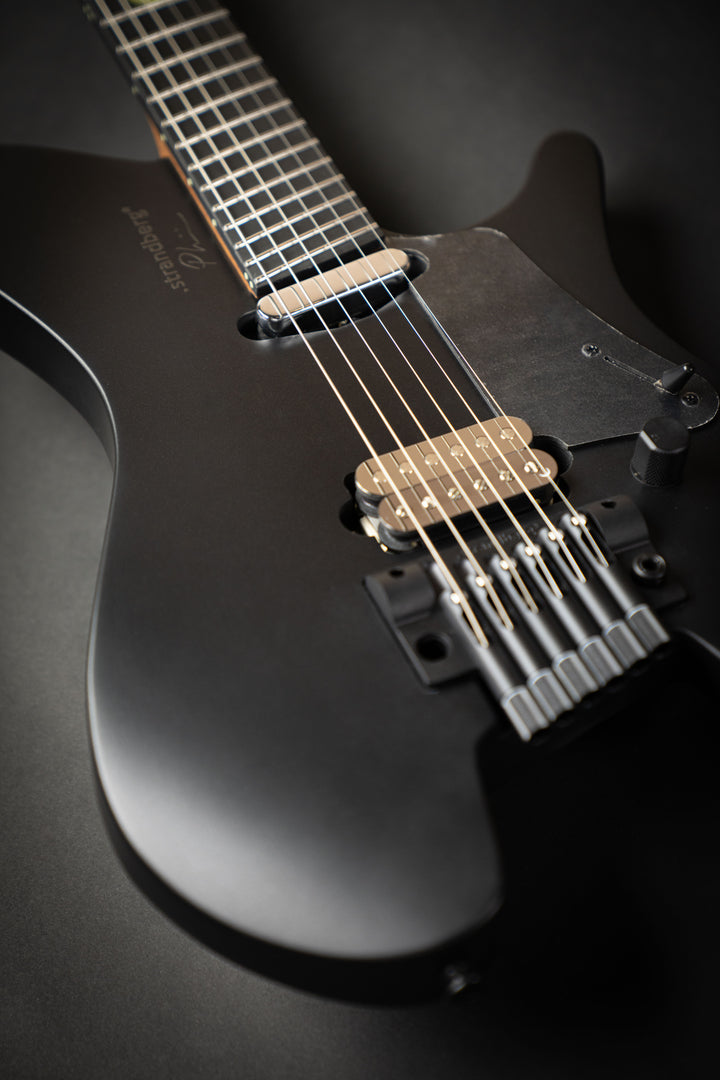 Sälen NX 6 Tremolo Plini Edition Black (C2301398)