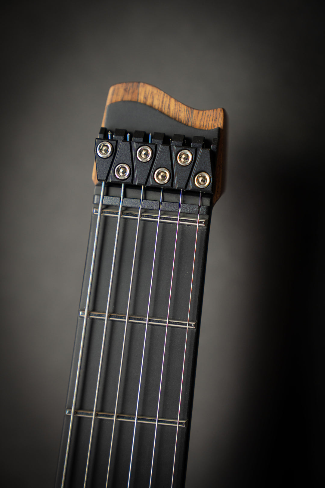 Sälen NX 6 Tremolo Plini Edition Black (C2301398)