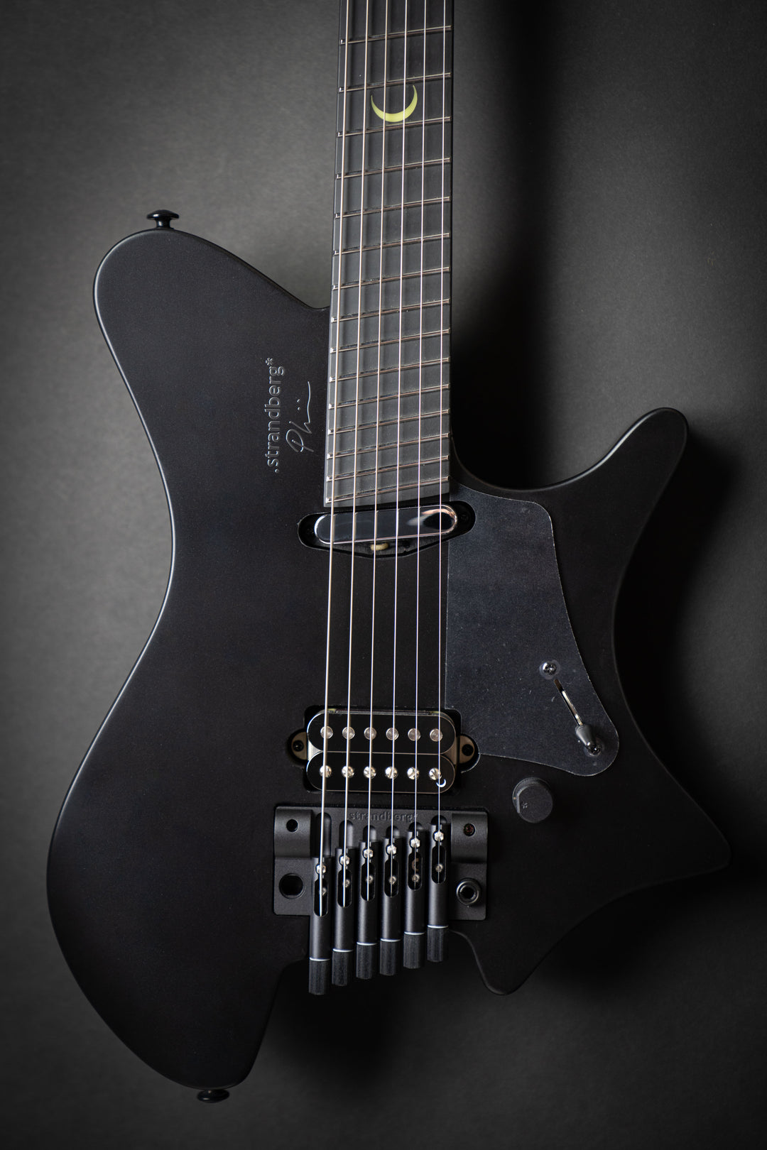 Sälen NX 6 Tremolo Plini Edition Black (C2301403)