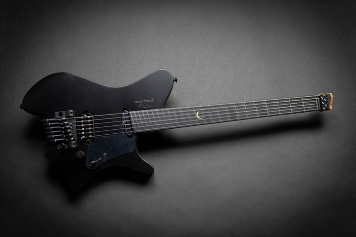 Sälen NX 6 Tremolo Plini Edition Black (C2301403)