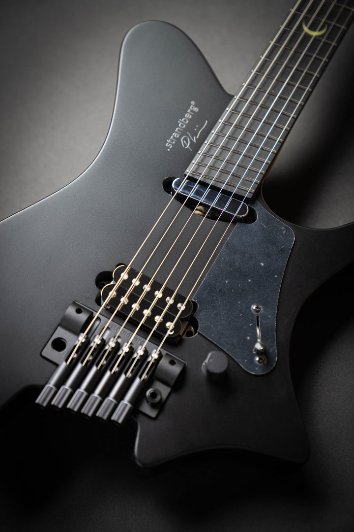 Sälen NX 6 Tremolo Plini Edition Black (C2301403)