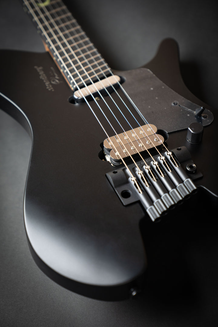 Sälen NX 6 Tremolo Plini Edition Black (C2301403)