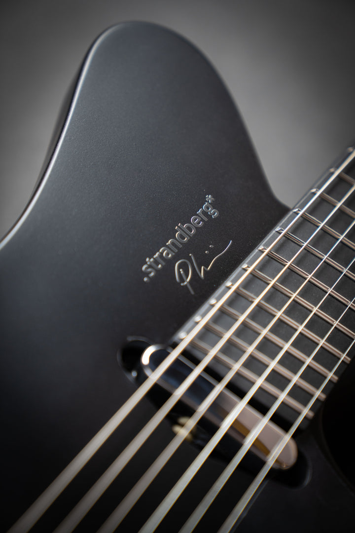 Sälen NX 6 Tremolo Plini Edition Black (C2301403)