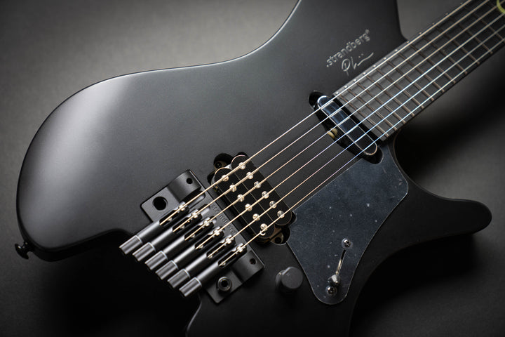 Sälen NX 6 Tremolo Plini Edition Black (C2301403)