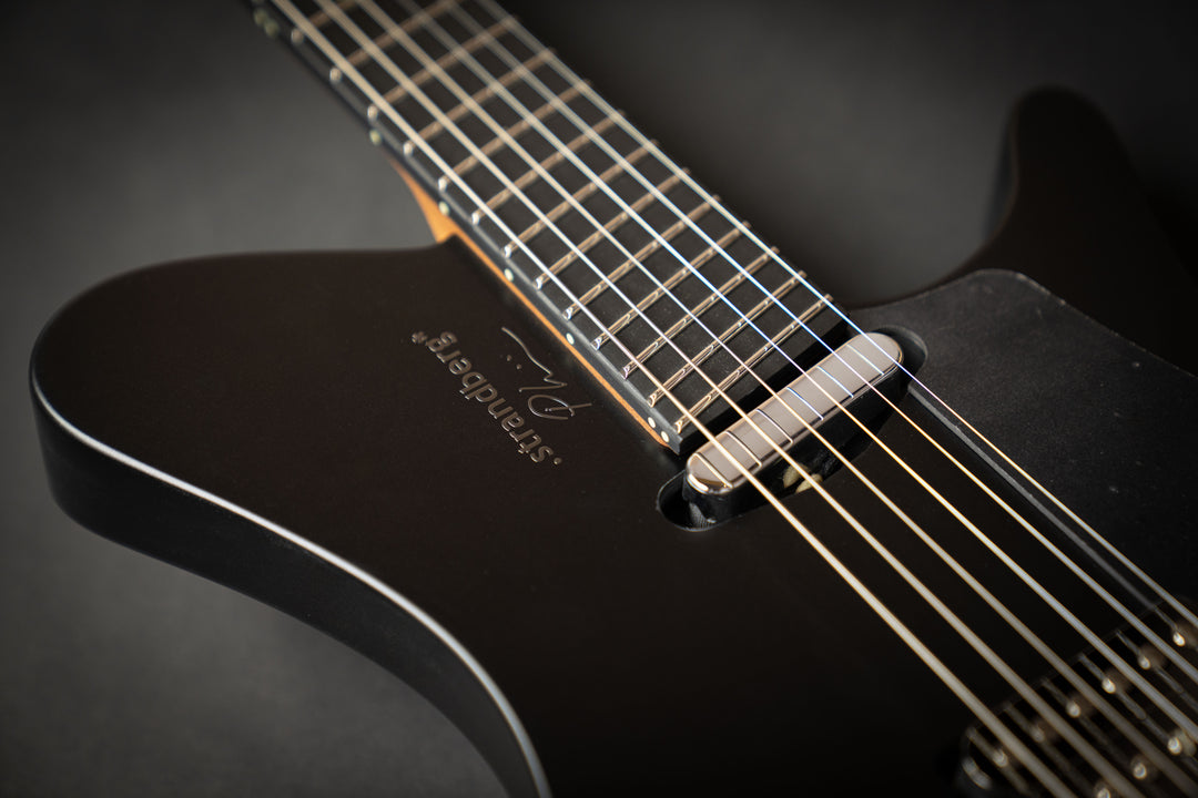 Sälen NX 6 Tremolo Plini Edition Black (C2301403)