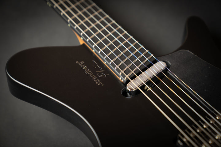 Sälen NX 6 Tremolo Plini Edition Black (C2301403)