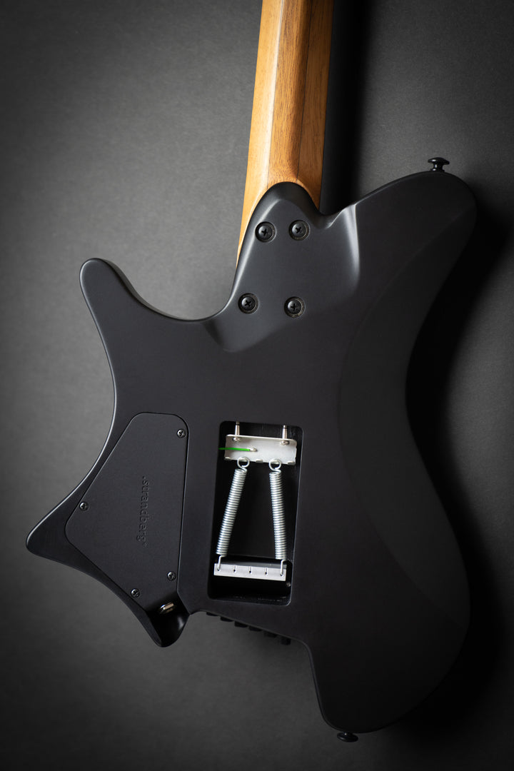 Sälen NX 6 Tremolo Plini Edition Black (C2301403)