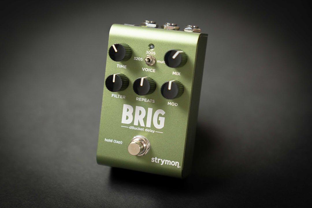 BRIG dBucket Delay