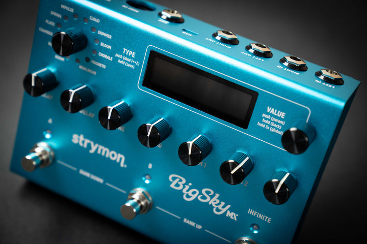 BigSky MX Multi Reverb