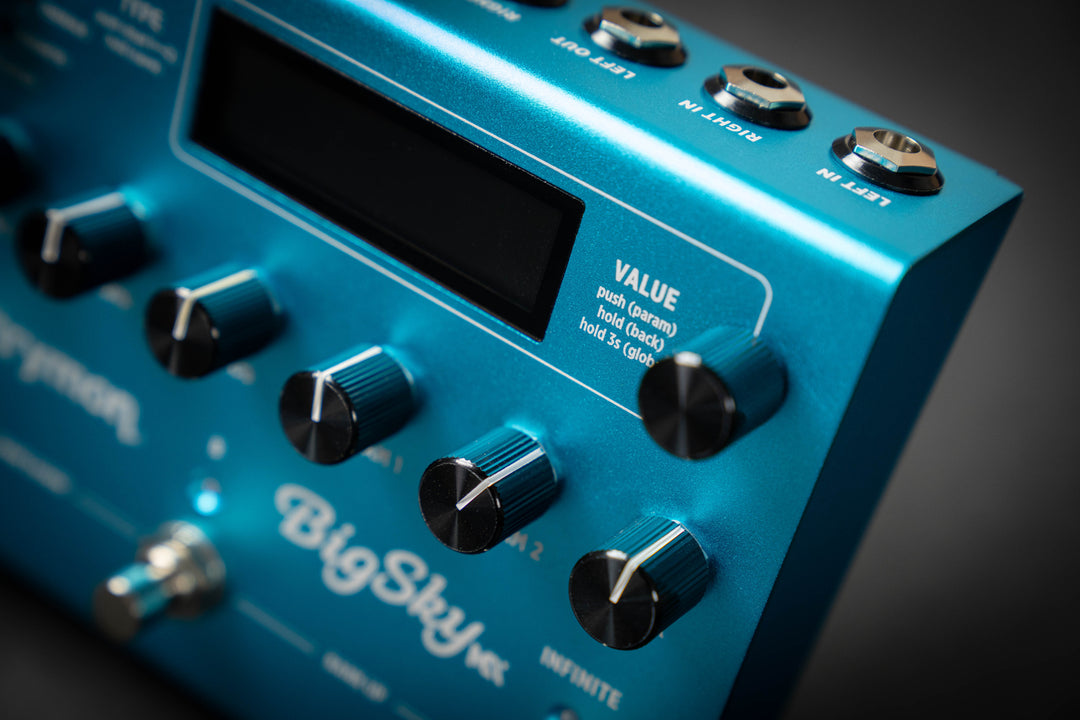 BigSky MX Multi Reverb