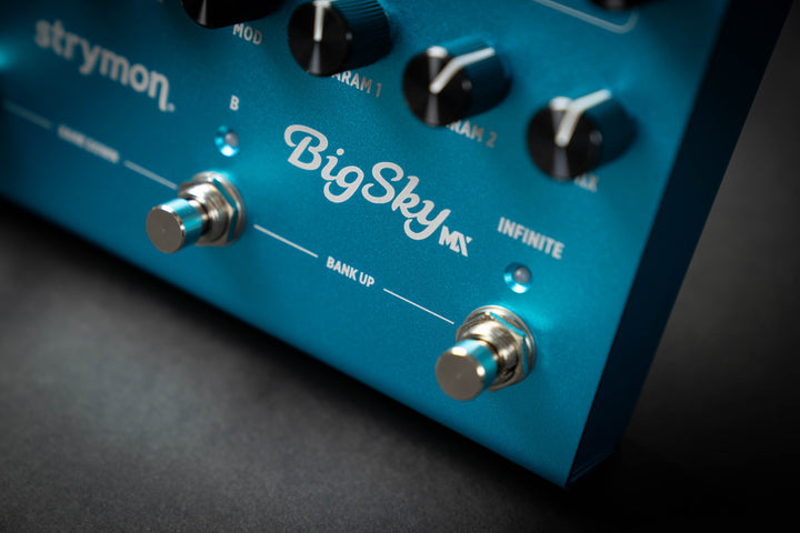 BigSky MX Multi Reverb