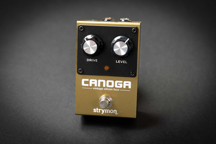 Canoga Vintage Silicon Fuzz