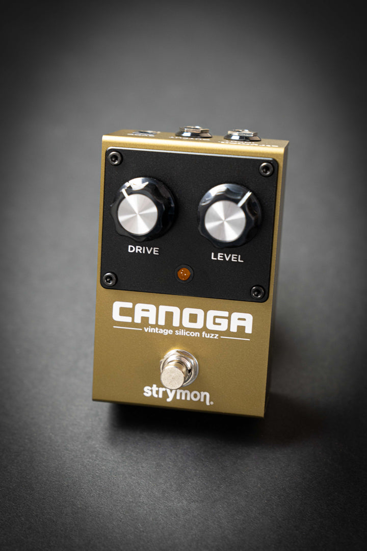 Canoga Vintage Silicon Fuzz