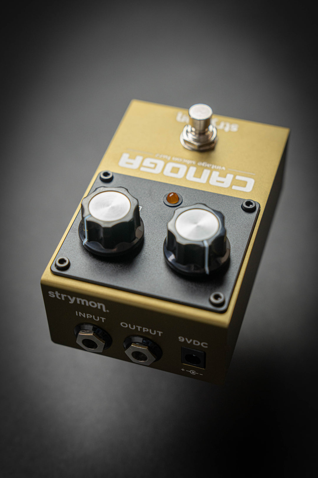 Canoga Vintage Silicon Fuzz