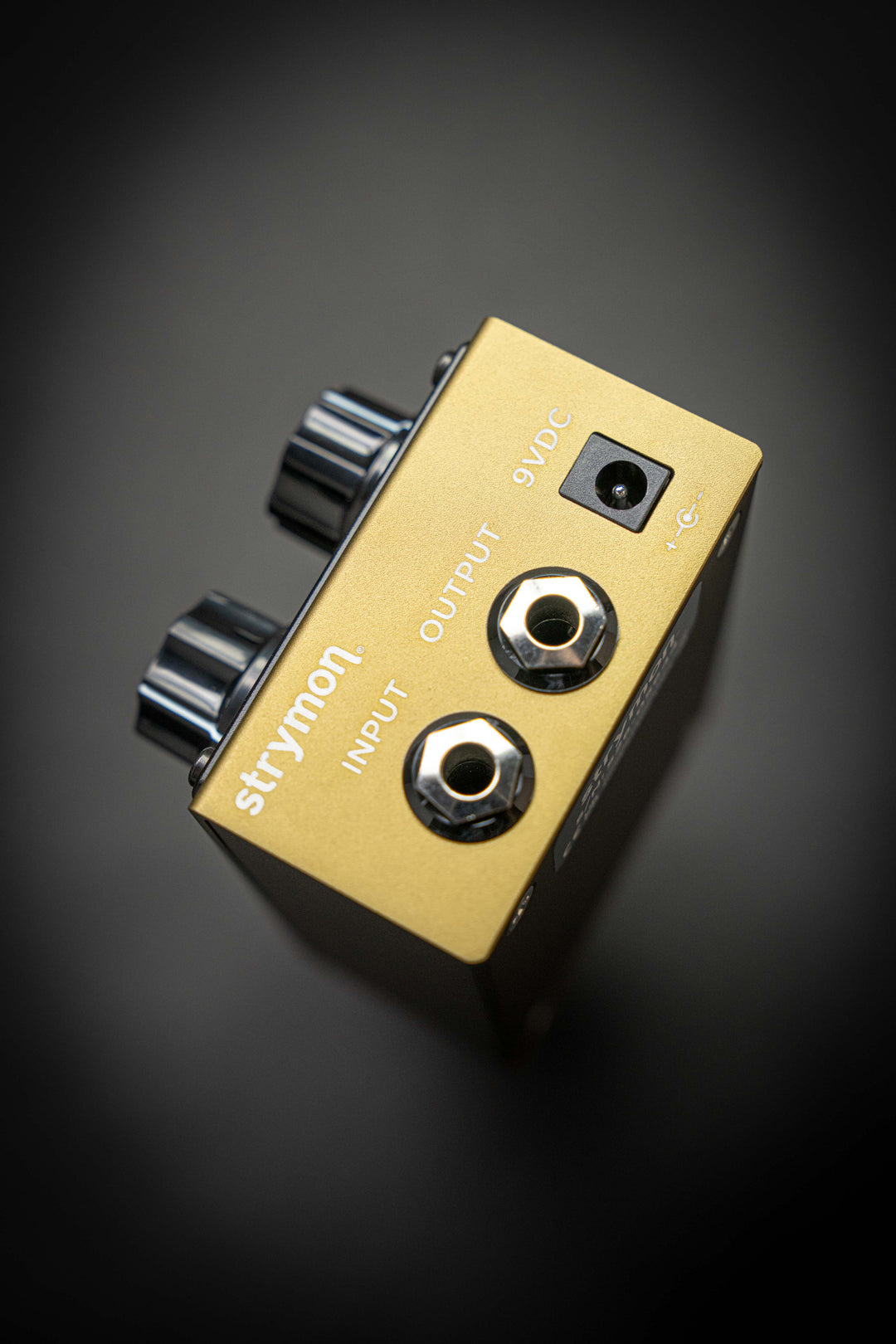 Canoga Vintage Silicon Fuzz
