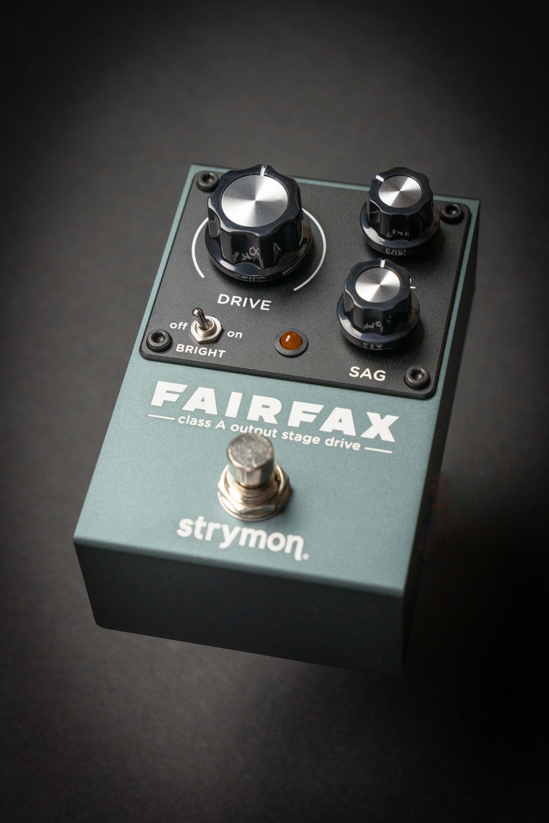 Fairfax Class A Output Stage Drive