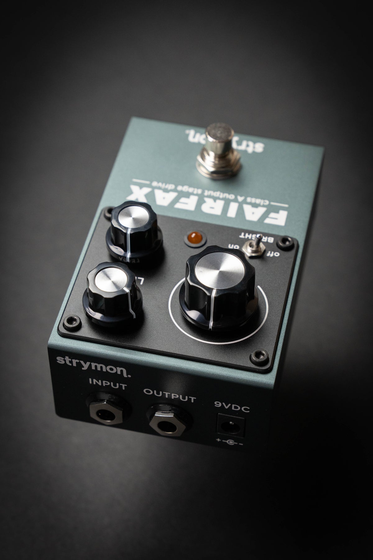Strymon Fairfax Class A Output Stage Drive – Guitars Rebellion