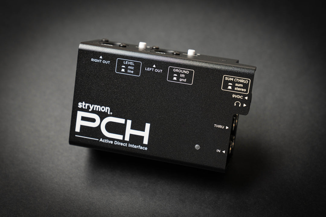 PCH-1 Active Direct Interface