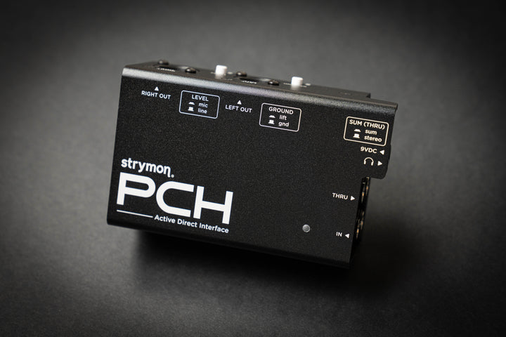 PCH-1 Active Direct Interface