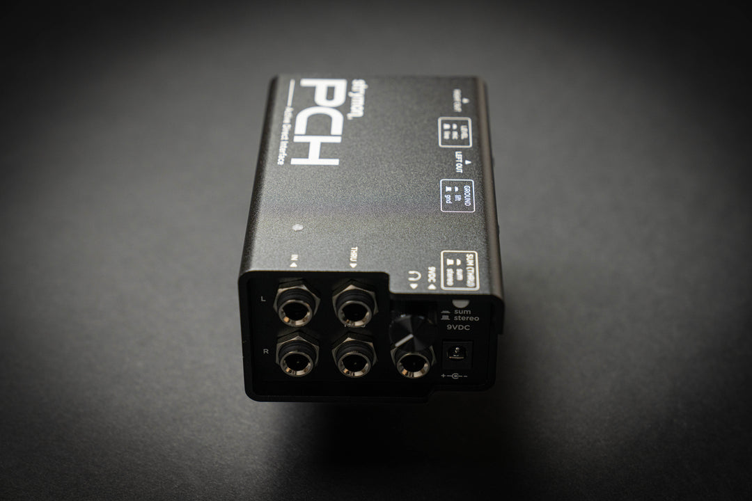 PCH-1 Active Direct Interface