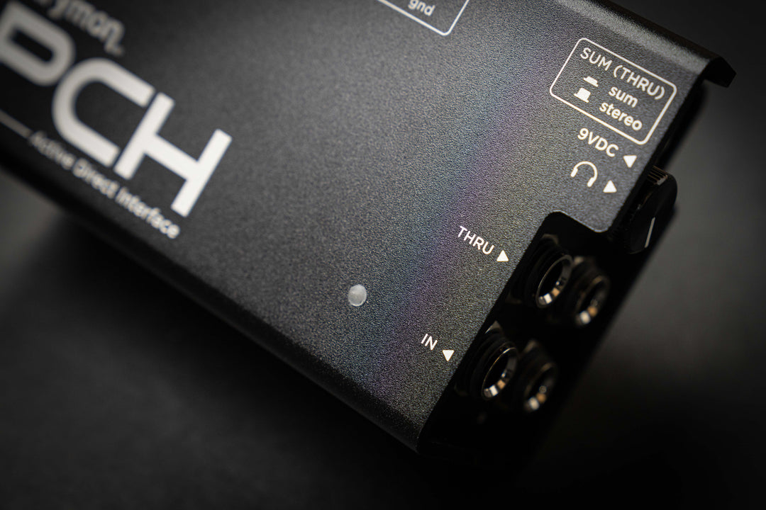 PCH-1 Active Direct Interface