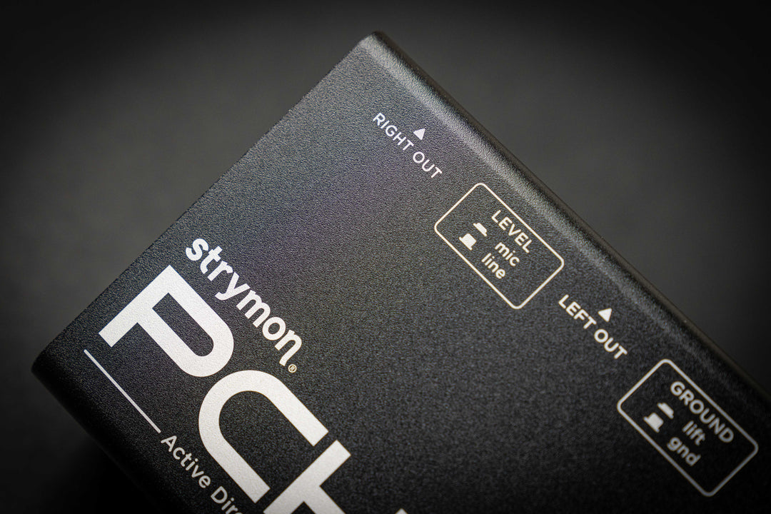 PCH-1 Active Direct Interface