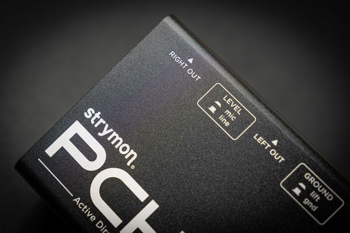 PCH-1 Active Direct Interface