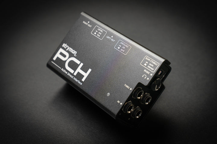 PCH-1 Active Direct Interface