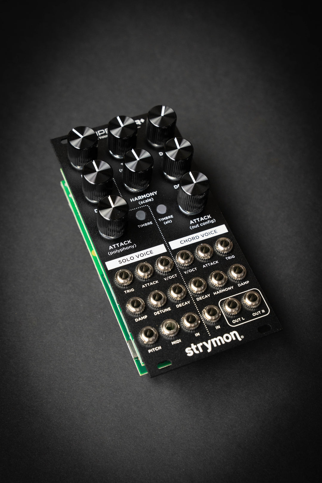SuperKar+ 32-Voice String Synthesis