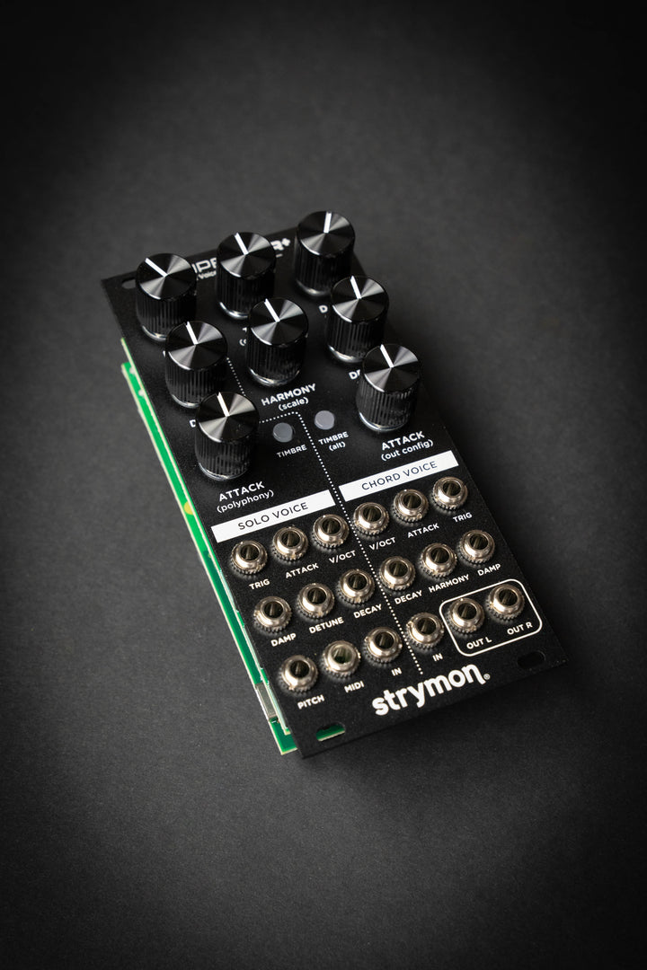 SuperKar+ 32-Voice String Synthesis